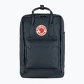 Urban backpack Fjällräven Kanken Laptop 17" 20 l navy