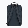 Urban backpack Fjällräven Kanken Laptop 17" 20 l navy 3