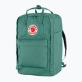 Urban backpack Fjällräven Kanken Laptop 17" 20 l frost green 2
