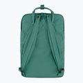 Urban backpack Fjällräven Kanken Laptop 17" 20 l frost green 3