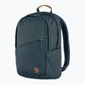 Urban backpack Fjällräven Räven 20 l navy 2