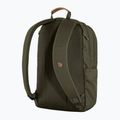 Urban backpack Fjällräven Räven 20 l dark olive 3