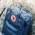 Fjällräven Kanken Laptop backpack 15" graphite F23524 8