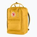 Fjällräven Kanken Laptop 15" hiking backpack 160 yellow F23524 5