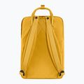 Fjällräven Kanken Laptop 15" hiking backpack 160 yellow F23524 7