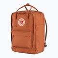 Fjällräven Kanken Laptop 15" 18 l terracotta brown urban backpack 2