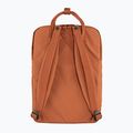 Fjällräven Kanken Laptop 15" 18 l terracotta brown urban backpack 3