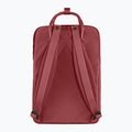 Fjällräven Kanken Laptop 15" hiking backpack 326 maroon F23524 7