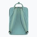 Fjällräven Kanken Laptop 15" 18 l sky blue city backpack 3