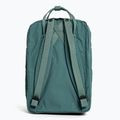 Fjällräven Kanken Laptop 15" hiking backpack 664 frost green F23524 2