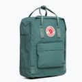 Fjällräven Kanken Laptop 15" hiking backpack 664 frost green F23524 3