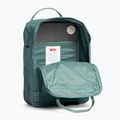 Fjällräven Kanken Laptop 15" hiking backpack 664 frost green F23524 4