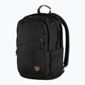 Fjällräven Räven 28 l urban backpack black 2