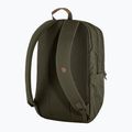 Urban backpack Fjällräven Räven 28 l dark olive 3