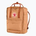Fjällräven Kanken 16 l hiking backpack peach sand/terracotta brown 2