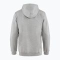 Men's trekking sweatshirt Fjällräven Logo Hoodie grey F84144 2