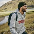 Men's trekking sweatshirt Fjällräven Logo Hoodie grey F84144 6