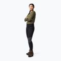 Women's leggings Fjällräven Abisko Tights black/iron grey 4