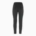 Women's leggings Fjällräven Abisko Tights black/iron grey 8