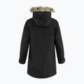 Women's down jacket Fjällräven Nuuk Parka black 2