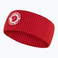 Fjällräven headband 1960 Logo true red