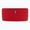 Fjällräven headband 1960 Logo true red 3