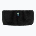 Fjällräven headband 1960 Logo black 3