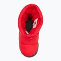 Fjällräven Expedition Down Booties slippers true red 5