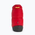 Fjällräven Expedition Down Booties slippers true red 6