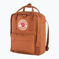 City backpack Fjällräven Kanken Mini 7 l terracotta brown 3