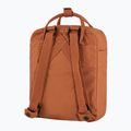 City backpack Fjällräven Kanken Mini 7 l terracotta brown 4