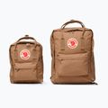 City backpack Fjällräven Kanken Mini 7 l terracotta brown 5