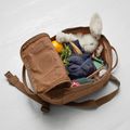Urban backpack Fjällräven Kanken Mini 7 l terracotta brown 9