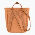 Fjällräven Kanken Totepack 14 l desert brown backpack 2