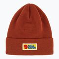 Fjällräven Vardag Classic winter cap brown F78141 6