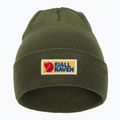 Fjällräven Vardag Classic winter cap green F78141 2