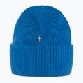 Winter hat Fjällräven 1960 Logo Hat alpine blue 3