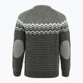 Men's Fjällräven Övik Knit Sweater dark grey/grey 2