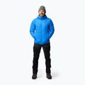 Men's Fjällräven Expedition Lätt Hoodie down jacket un blue 2