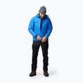 Men's Fjällräven Expedition Lätt Hoodie down jacket un blue 3