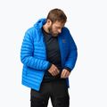 Men's Fjällräven Expedition Lätt Hoodie down jacket un blue 7