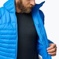 Men's Fjällräven Expedition Lätt Hoodie down jacket un blue 11