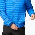 Men's Fjällräven Expedition Lätt Hoodie down jacket un blue 12