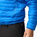 Men's Fjällräven Expedition Lätt Hoodie down jacket un blue 13