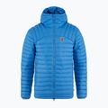 Men's Fjällräven Expedition Lätt Hoodie down jacket un blue 15