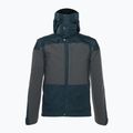 Men's Fjällräven Keb wind jacket navy blue-grey F87211