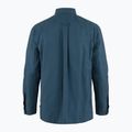 Men's Fjällräven Singi Overshirt indigo blue 2