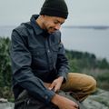 Men's Fjällräven Singi Overshirt indigo blue 3