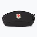 Fjällräven Ulvo Medium 30 black F23165 kidney bag