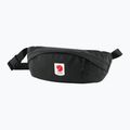 Fjällräven Ulvo Medium 30 black F23165 kidney bag 6